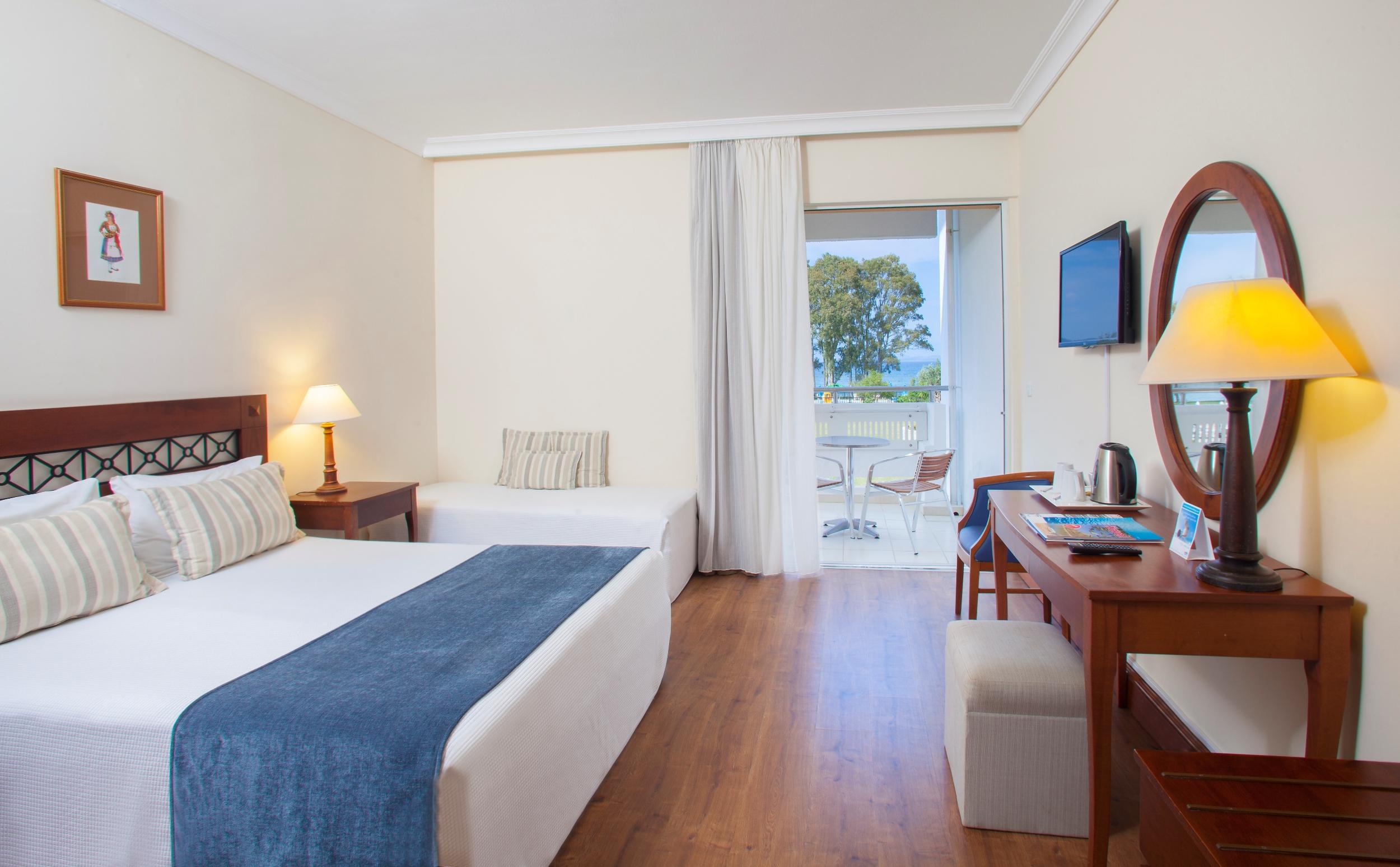 Iberostar Kerkyra Golf Hotel Potamos  Exterior photo