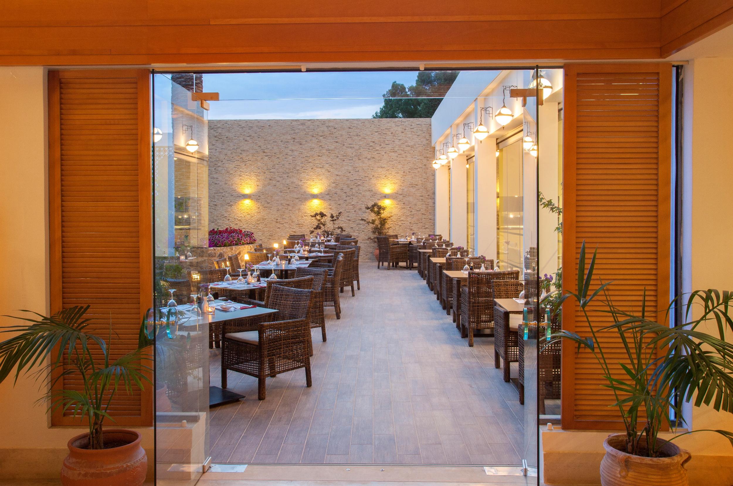 Iberostar Kerkyra Golf Hotel Potamos  Exterior photo