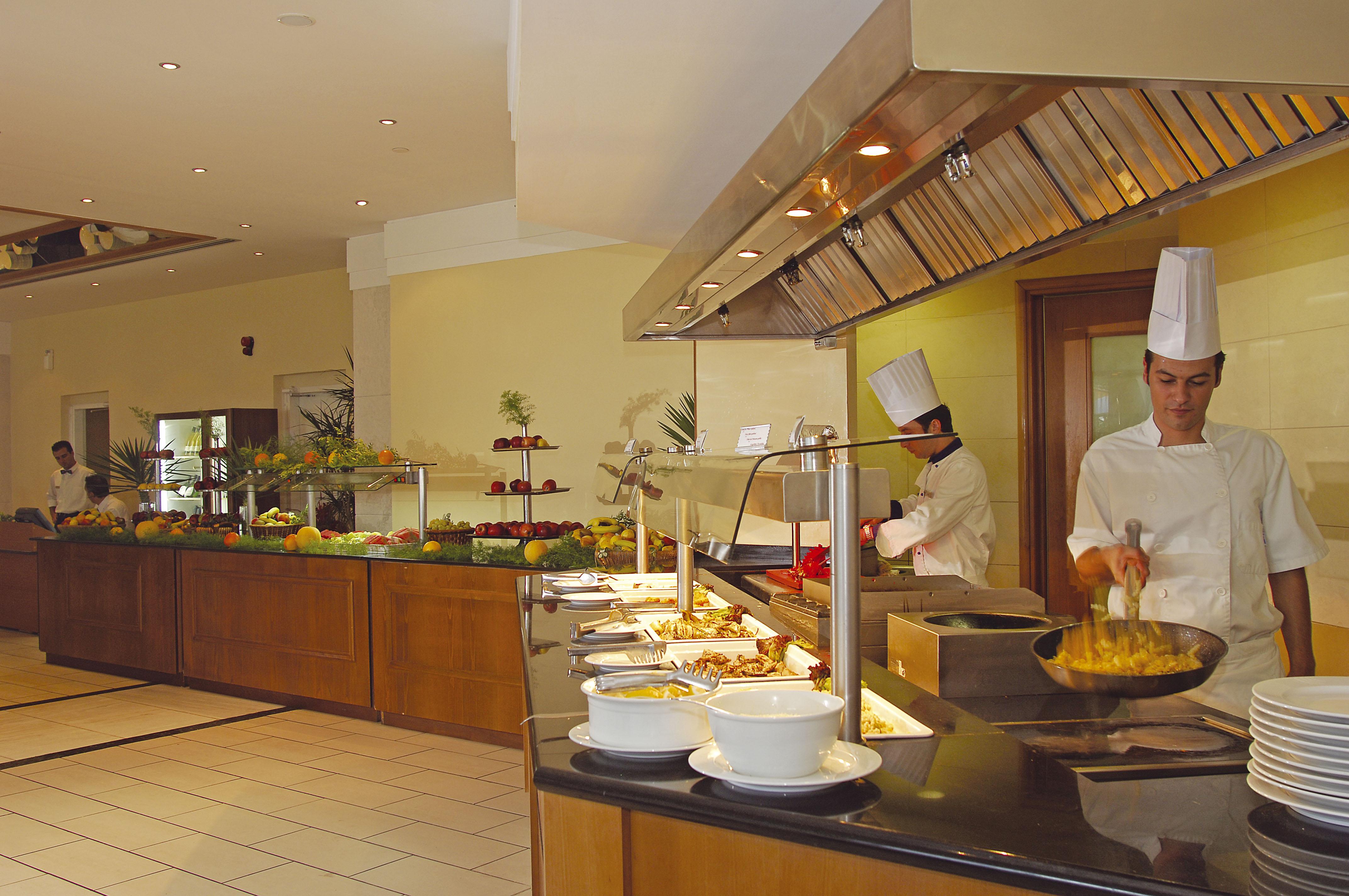 Iberostar Kerkyra Golf Hotel Potamos  Restaurant photo