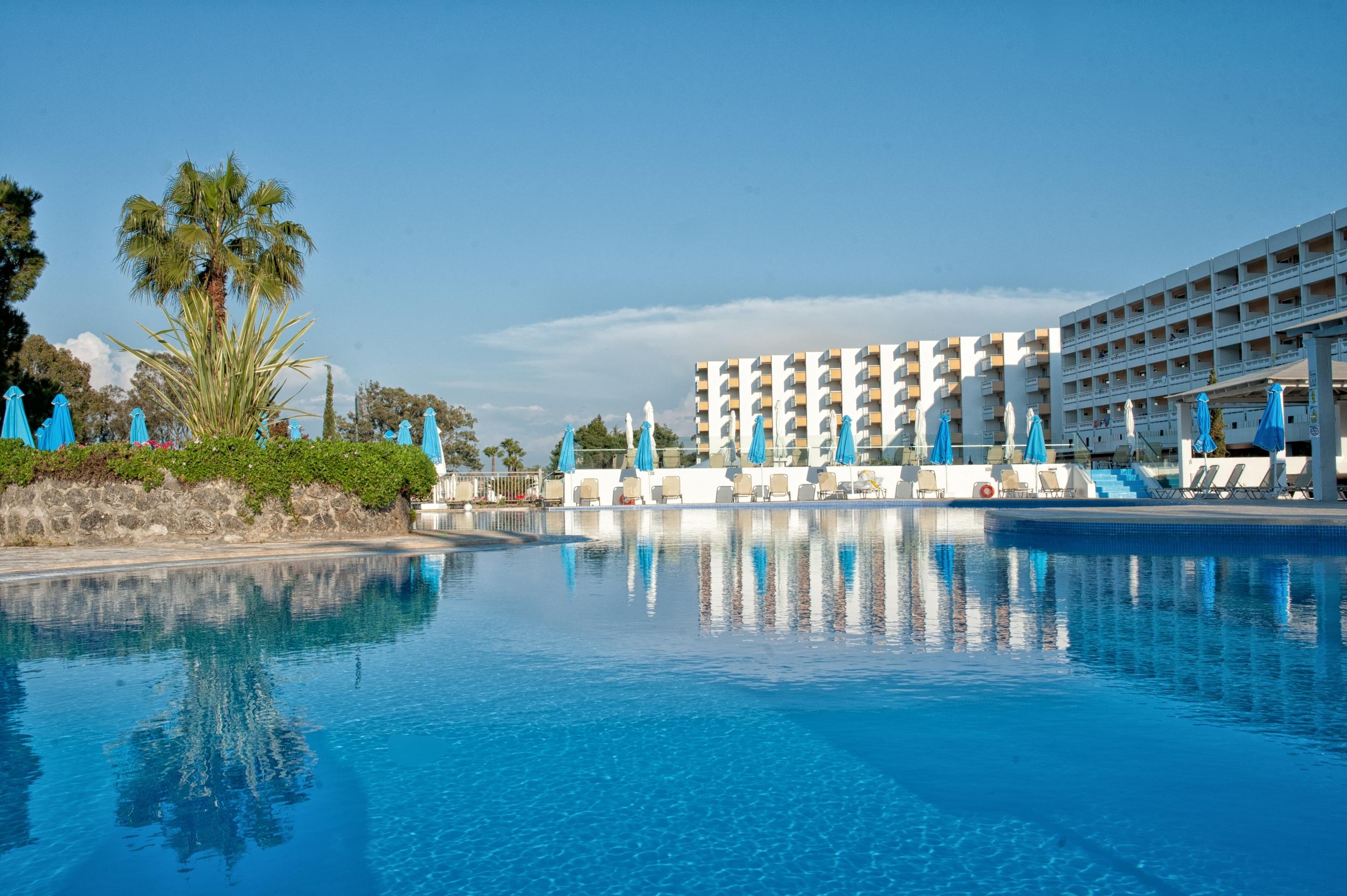 Iberostar Kerkyra Golf Hotel Potamos  Exterior photo