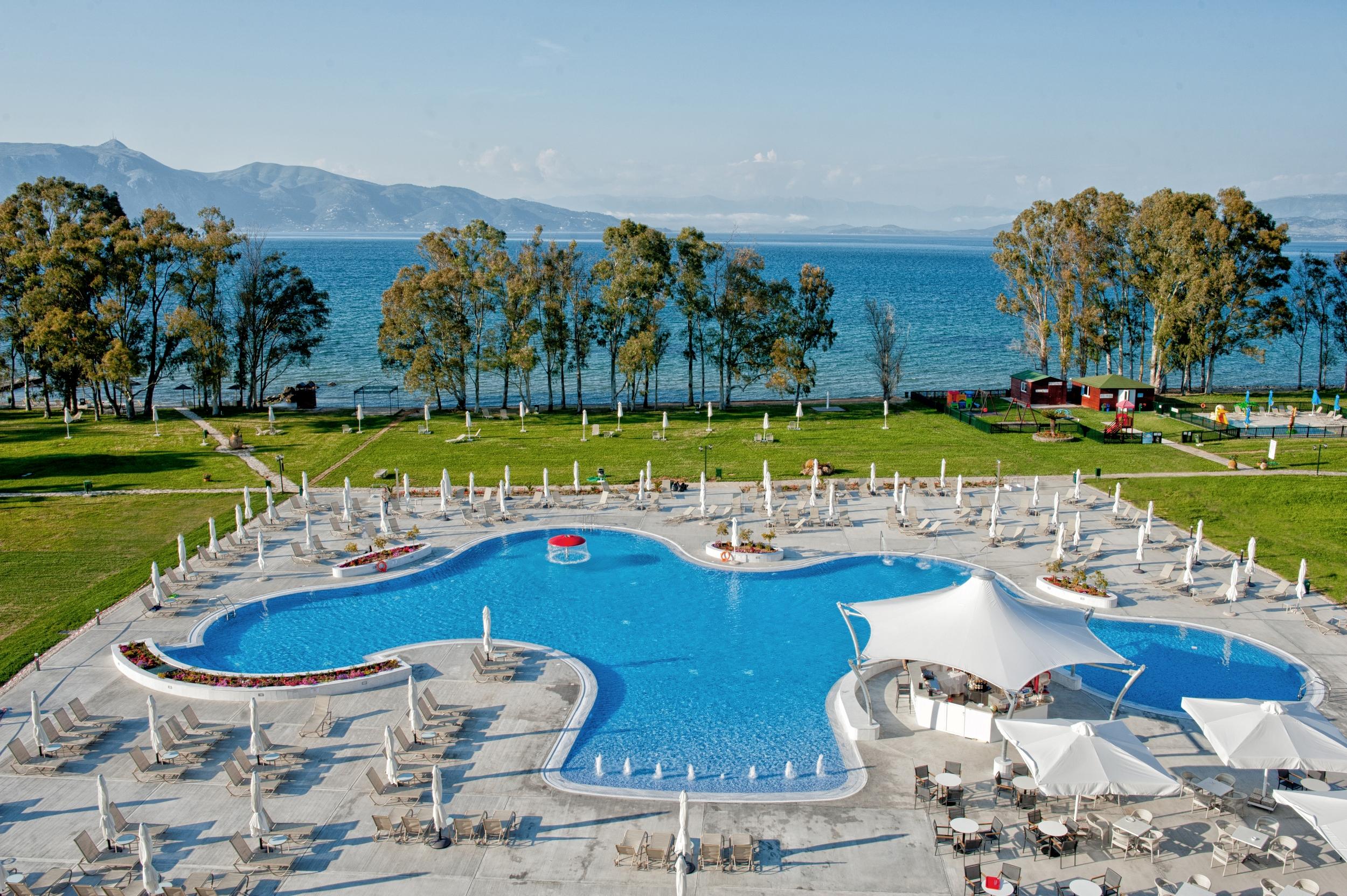 Iberostar Kerkyra Golf Hotel Potamos  Exterior photo