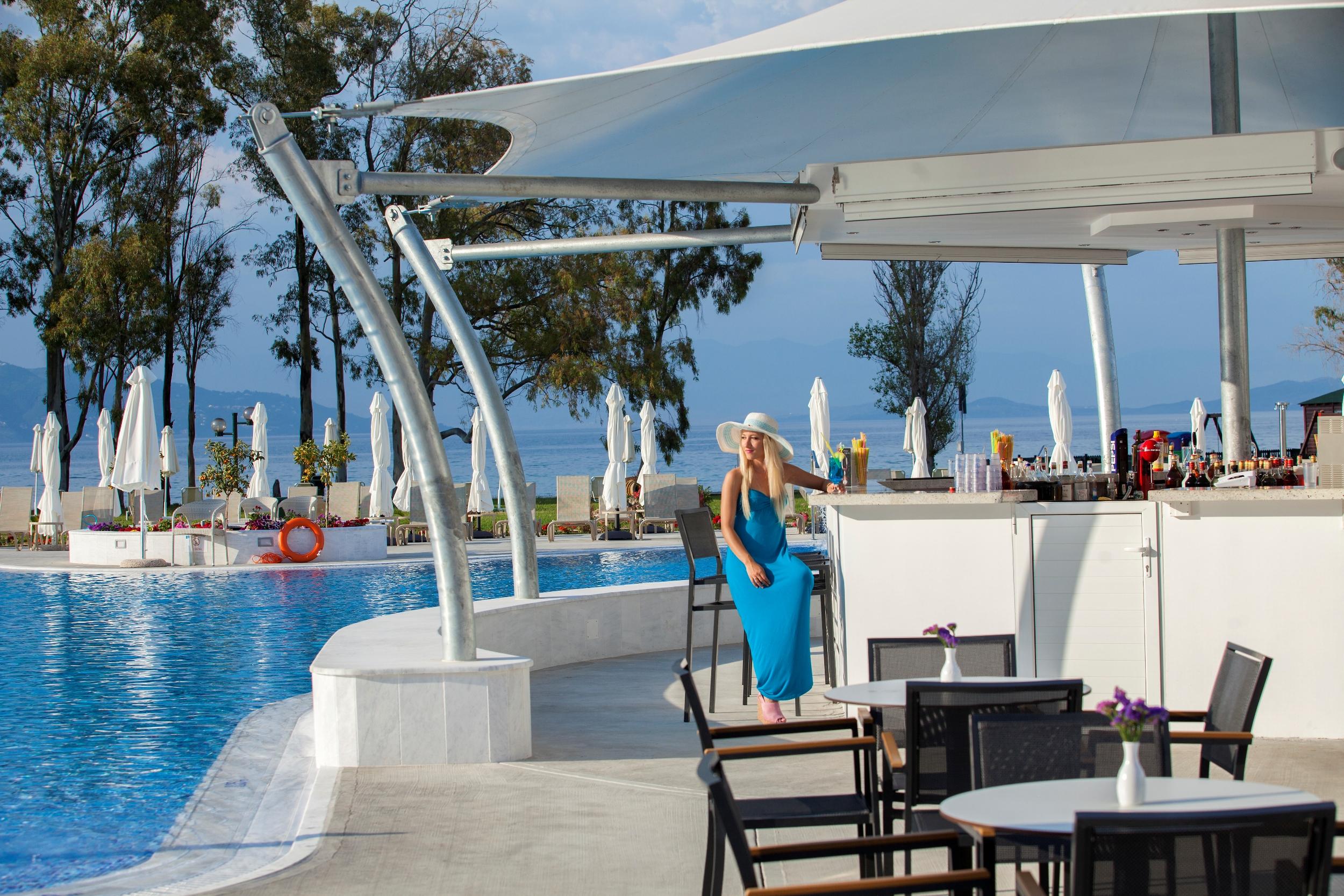 Iberostar Kerkyra Golf Hotel Potamos  Exterior photo