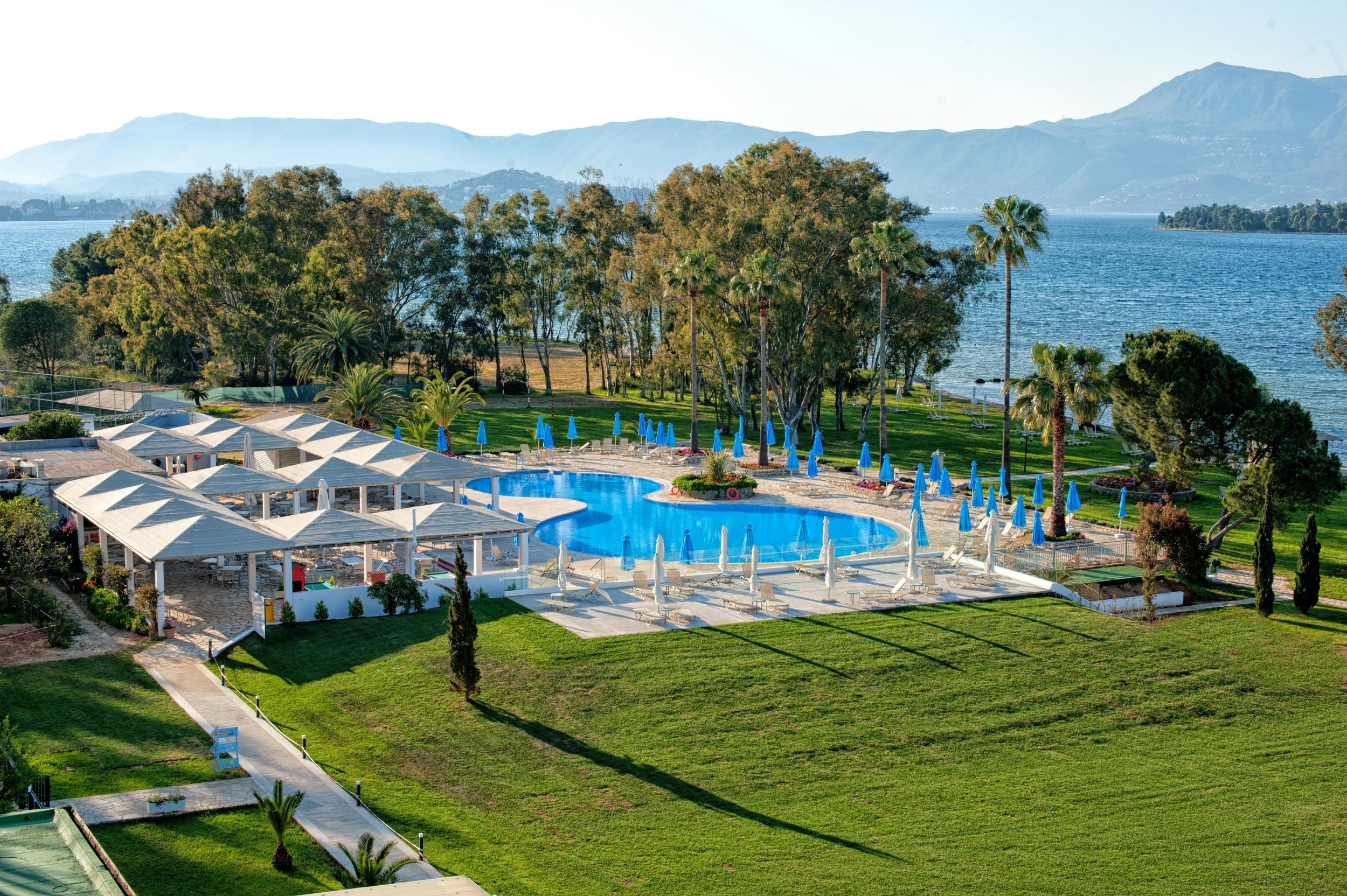 Iberostar Kerkyra Golf Hotel Potamos  Exterior photo