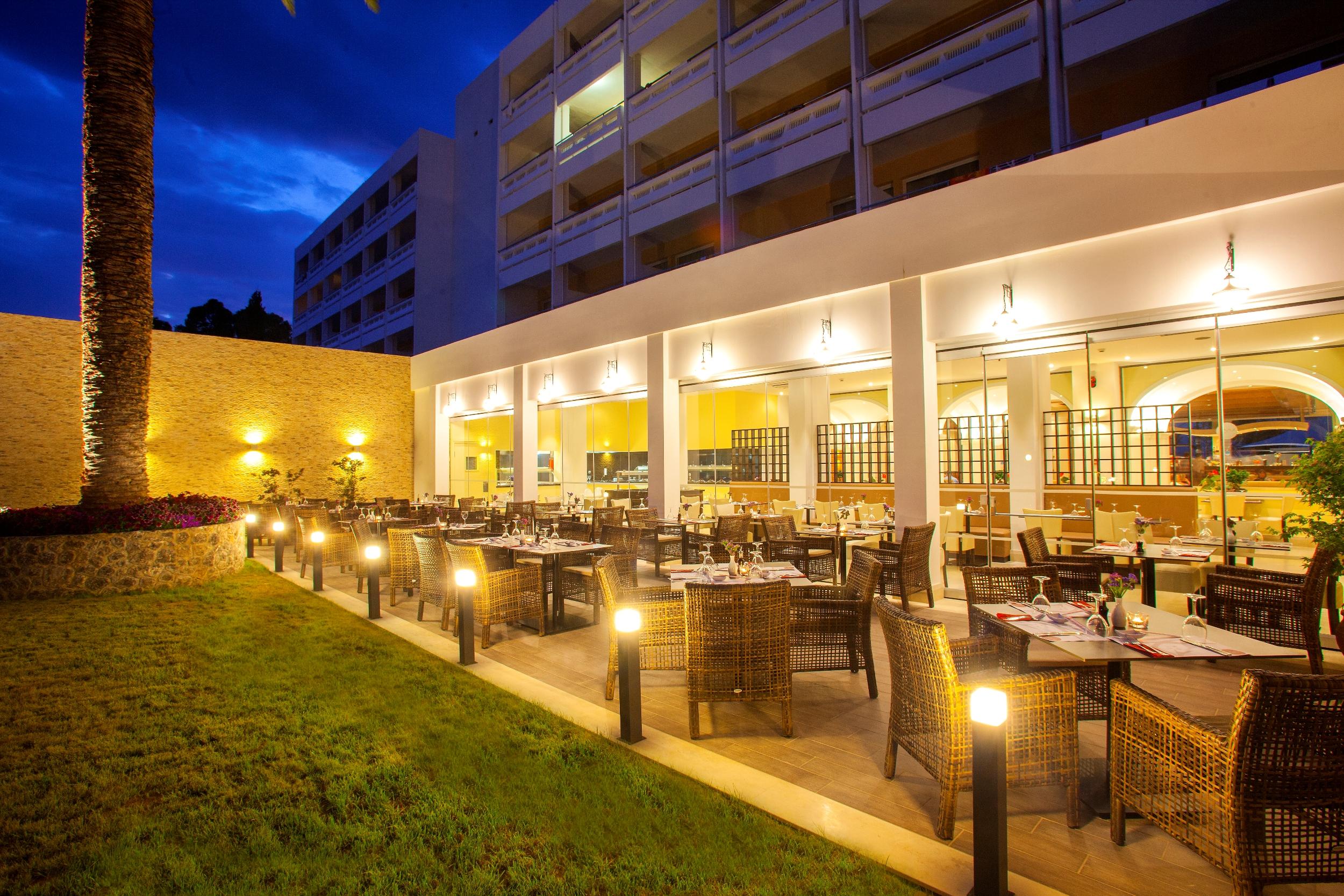 Iberostar Kerkyra Golf Hotel Potamos  Exterior photo