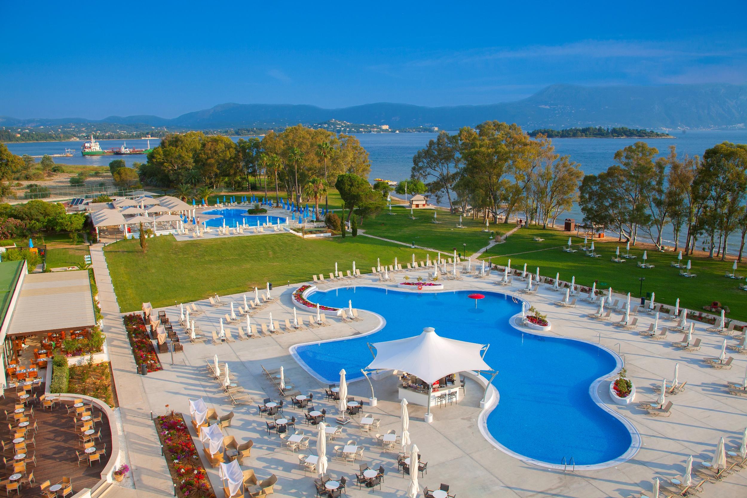 Iberostar Kerkyra Golf Hotel Potamos  Exterior photo
