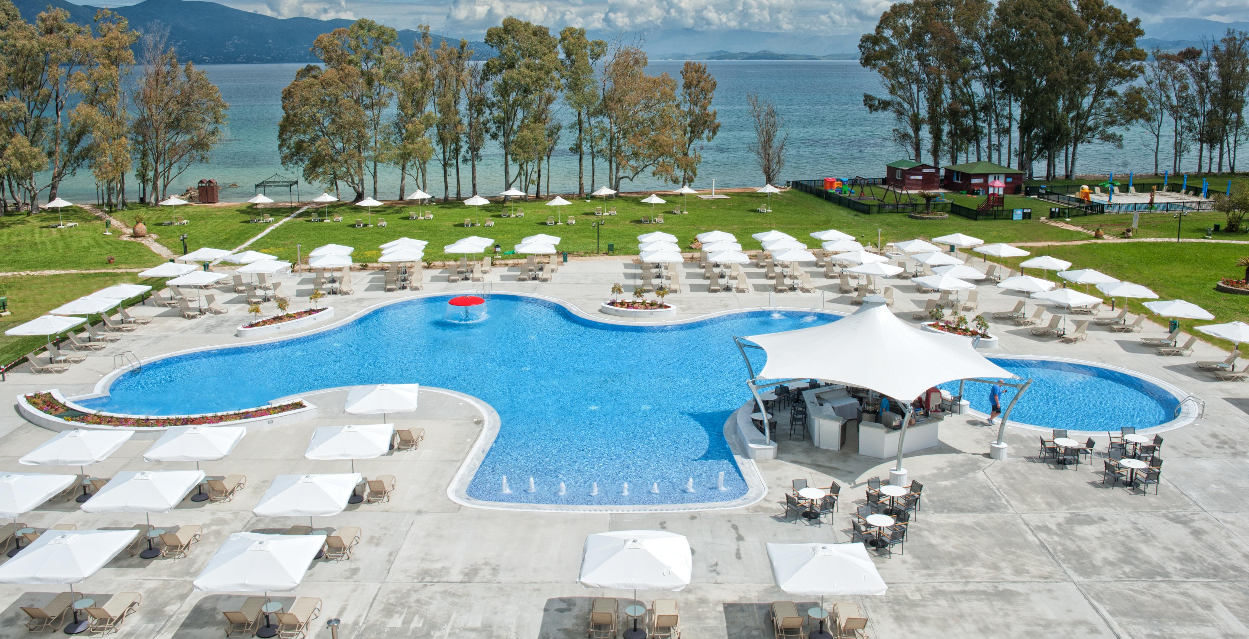 Iberostar Kerkyra Golf Hotel Potamos  Exterior photo