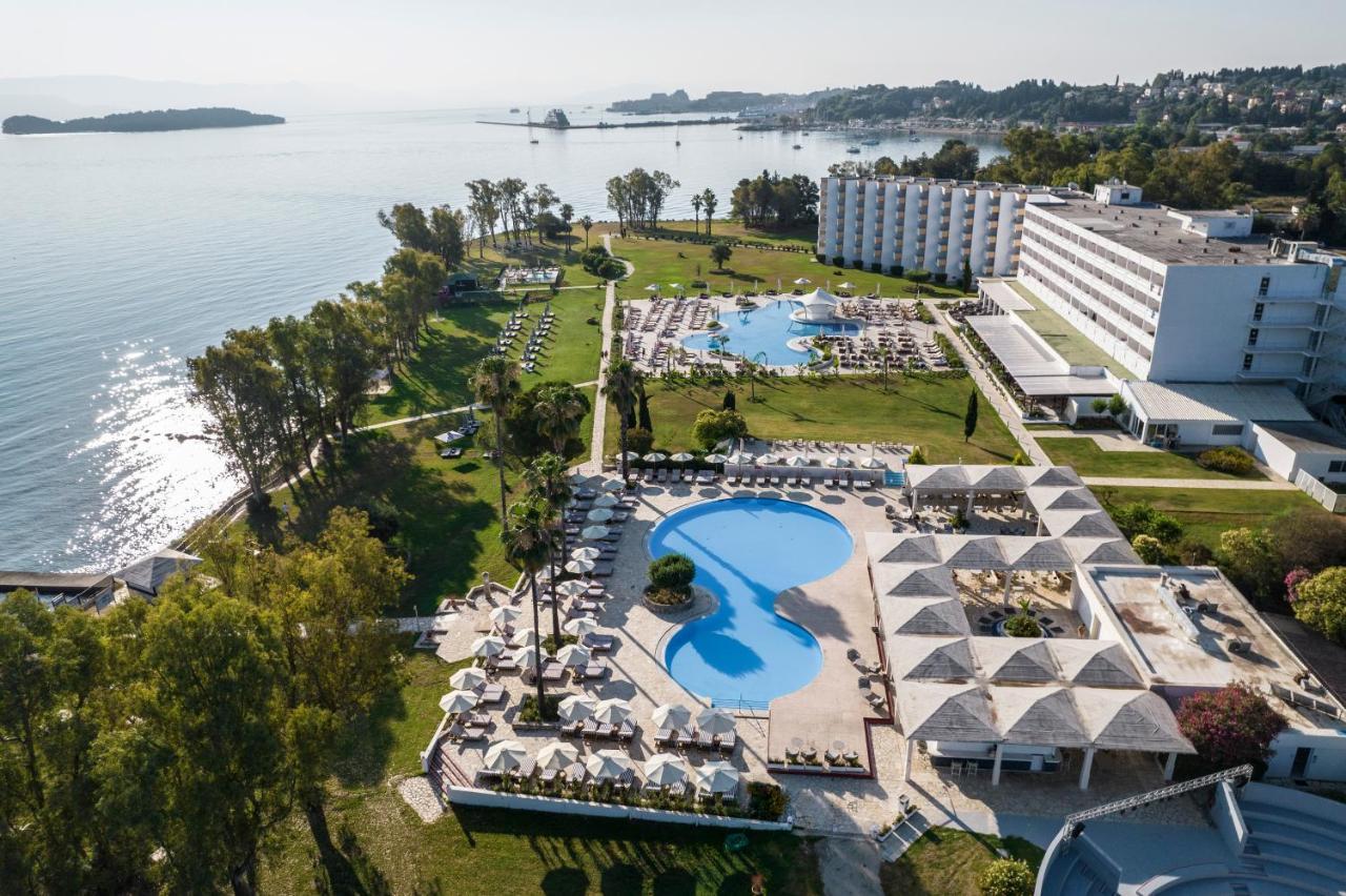 Iberostar Kerkyra Golf Hotel Potamos  Exterior photo