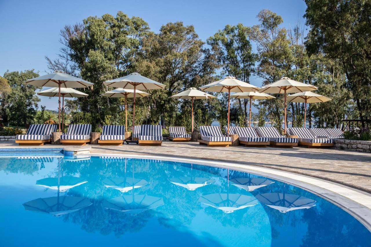 Iberostar Kerkyra Golf Hotel Potamos  Exterior photo
