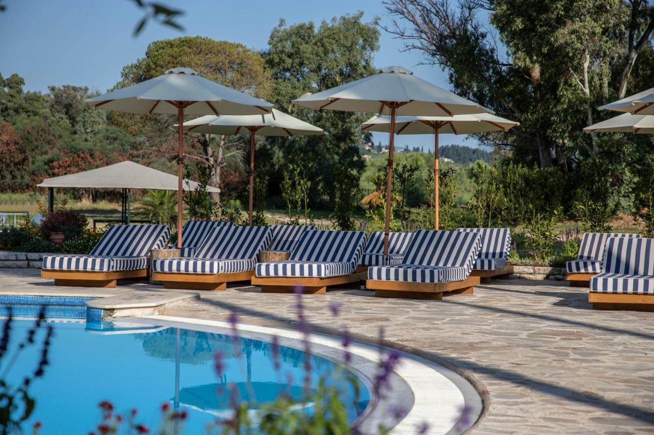 Iberostar Kerkyra Golf Hotel Potamos  Exterior photo