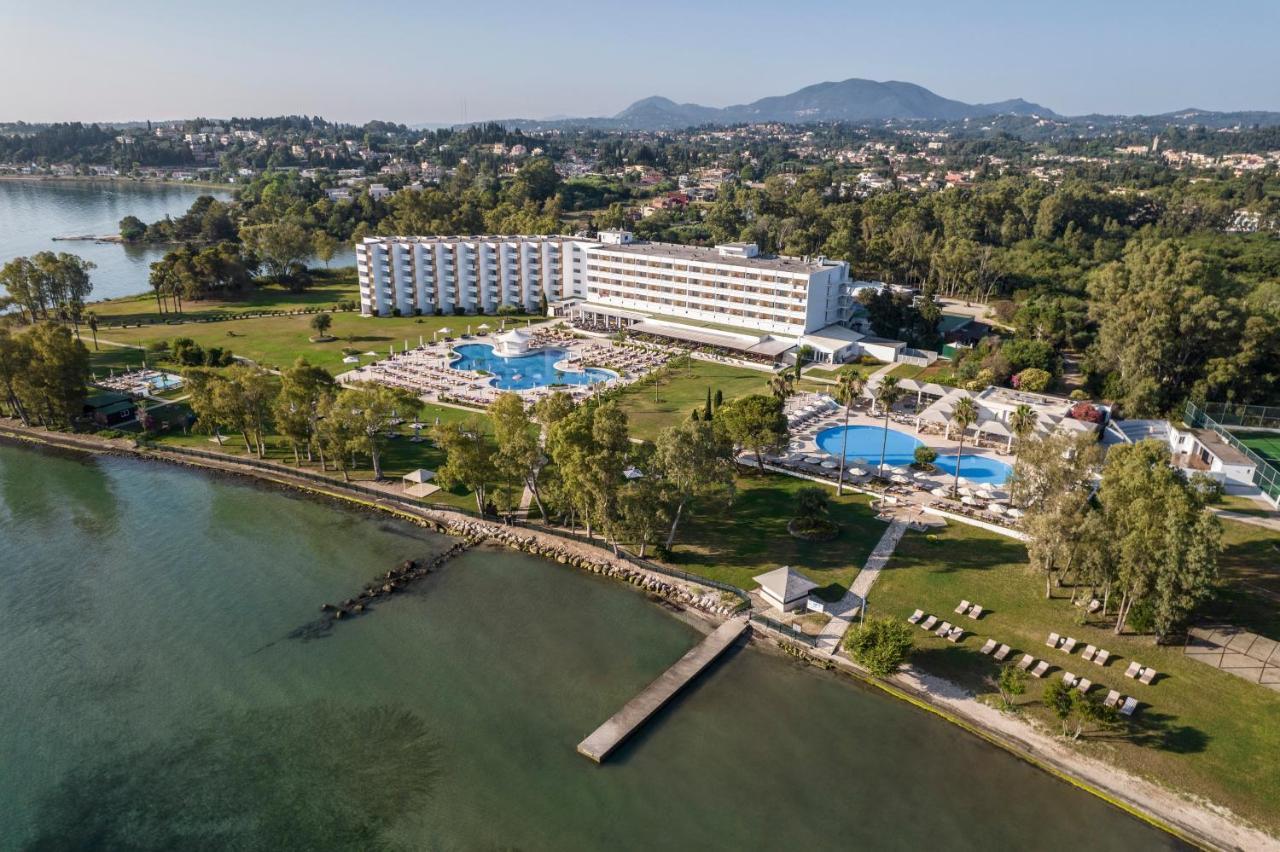 Iberostar Kerkyra Golf Hotel Potamos  Exterior photo